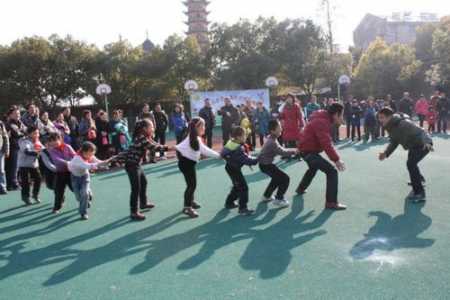 求小学生体育课热身小游戏