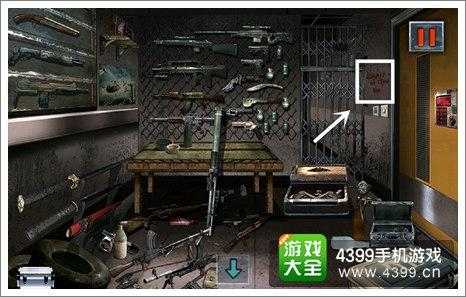 《末日公寓》攻略二十五之食品室密码获得