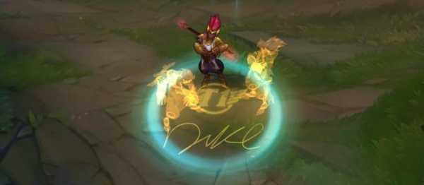 lol6.8版本艾克出什么装买那个皮肤