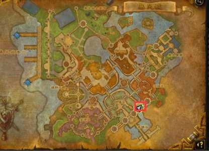 魔兽世界斯坦索姆在哪里，魔兽世界斯坦索姆攻略路线？