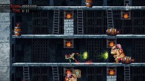经典回归魔界村通关攻略大全经典回归魔界村全关卡通关流程详细攻略