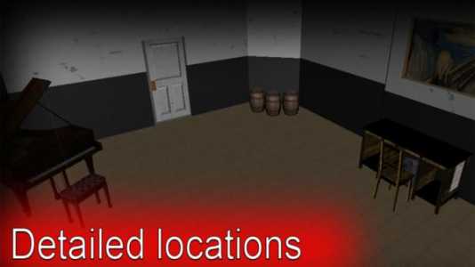 3d恐怖小屋游戏攻略