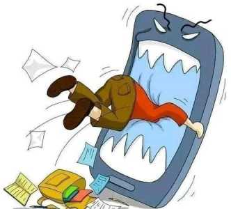 如何让孩子戒掉手机瘾游戏瘾