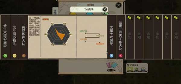 《了不起的修仙模拟器》新手开局攻略及玩法技巧
