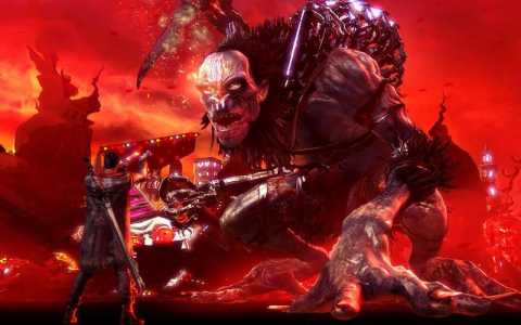 《DMC:鬼泣》但丁流程怪物打法攻略