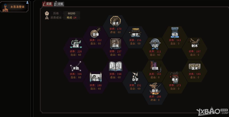 太吾绘卷轮回台有什么作用