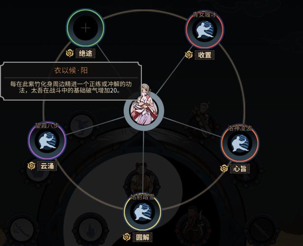 太吾绘卷奇书宝典如何使用