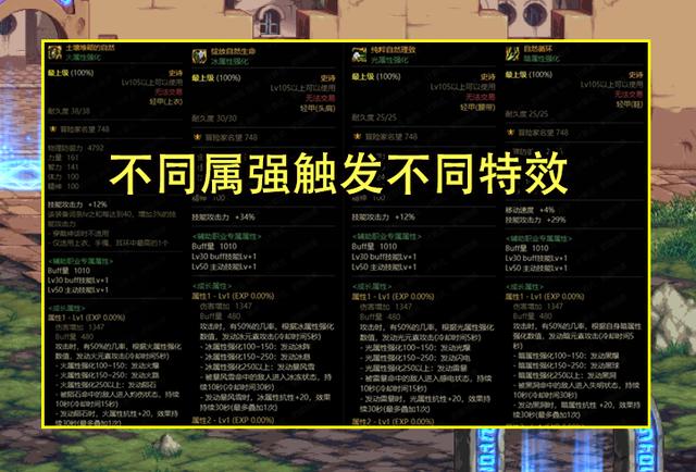 地下城与勇士起源天御装备强度如何-天御装备强度介绍