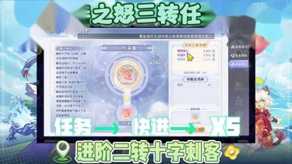巴风特之怒如何三转-三转方法介绍
