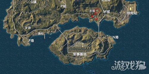 和平精英海岛地图农场怎么玩-海岛地图农场打法技巧攻略
