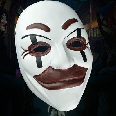 致命公司面具有什么作用-面具作用介绍