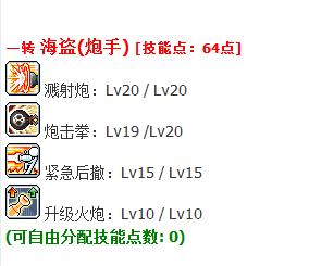 冒险岛联盟的意志炮手强度如何-炮手强度介绍