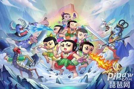 葫芦娃大作战七娃强度如何-七娃强度介绍