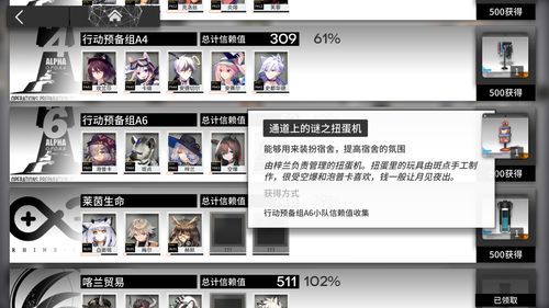 明日方舟信赖加成怎么算-信赖加成算法攻略