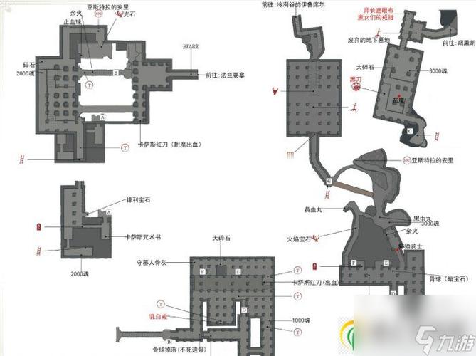 黑暗之魂3支线任务不死聚落怎么做-支线任务不死聚落攻略