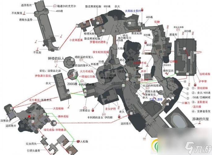 黑暗之魂3支线任务不死聚落怎么做-支线任务不死聚落攻略