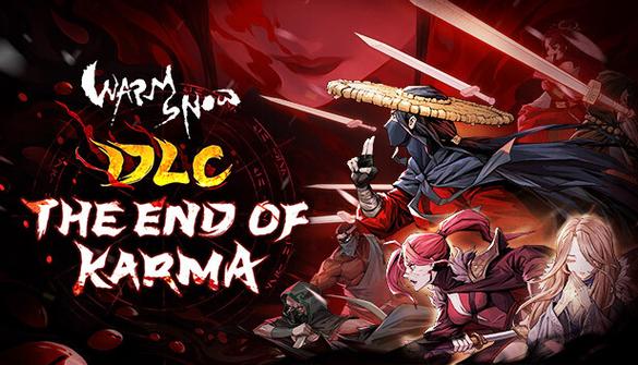 Steam特别好评游戏暖雪DLC“终业”12月5日发售
