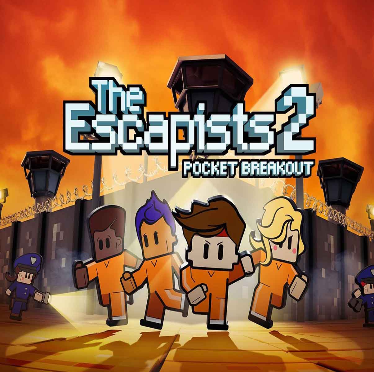脱逃者2（The Escapists 2）