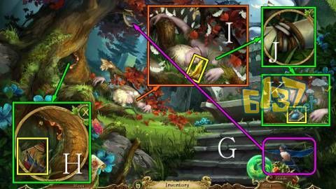 恐怖传奇2黑天鹅之歌攻略5上GrimLegends2攻略五