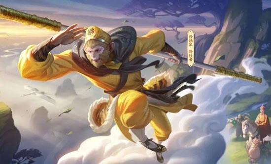 西普大陆孙悟空强度如何-孙悟空强度介绍