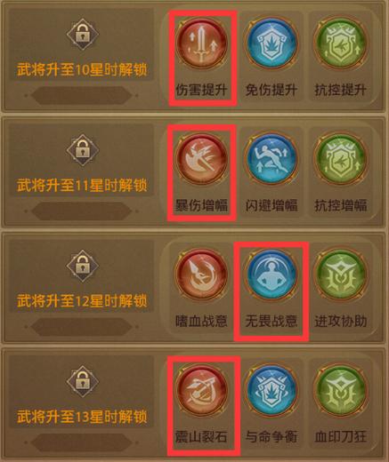铁杆三国武将转换有什么技巧-武将转换技巧分享