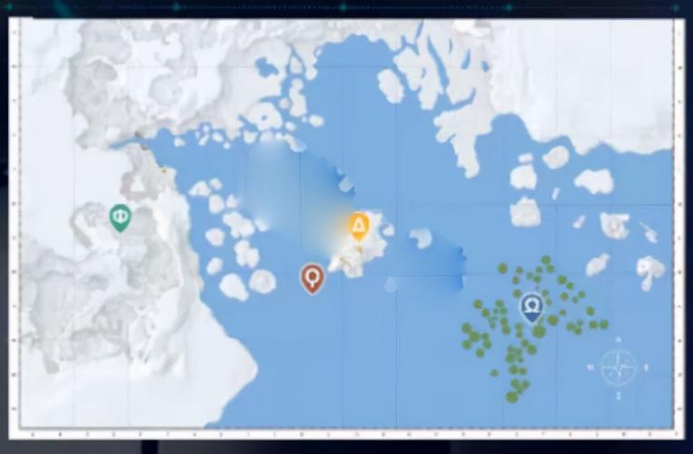 深海迷航零度之下外星文明科技建筑使用攻略