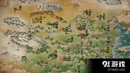 烟雨江湖泉州花影任务怎么做-泉州花影任务攻略一览