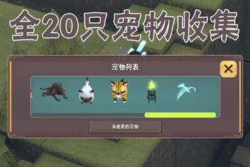 魔女之泉R各宠物喜欢什么-宠物喜好物品分享