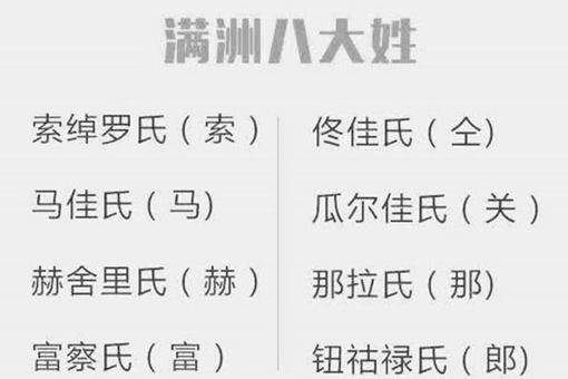 绝世好武功开局不同的姓氏有什么区别-不同姓氏区别介绍一览