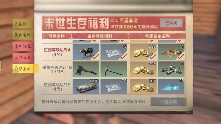 明日之后商队声誉怎么获取-商队声誉获取方式一览