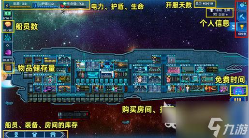 超时空星舰各星级船员怎么获取-各星级船员获取方式一览