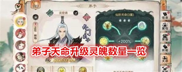 最强祖师手游书的天赋有哪些-书天赋天命介绍一览