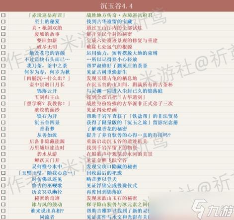 天神镇各成就如何解锁-成就解锁方法一览