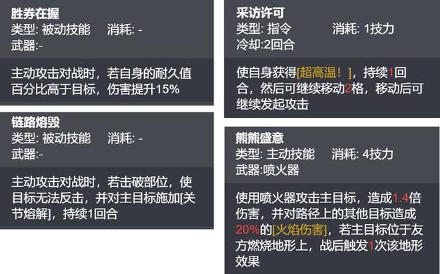钢岚手游威廉强度如何-威廉技能强度介绍