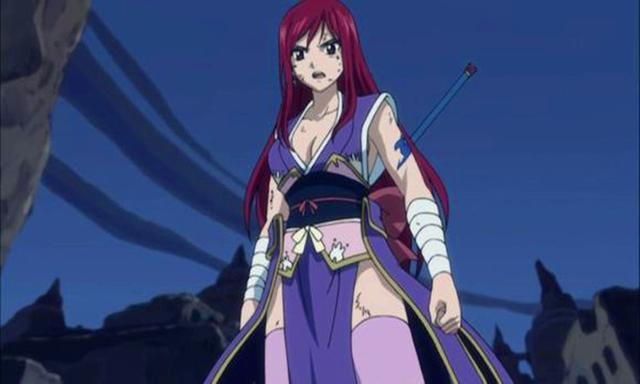妖精的尾巴激斗艾露莎强度如何-艾露莎技能强度介绍