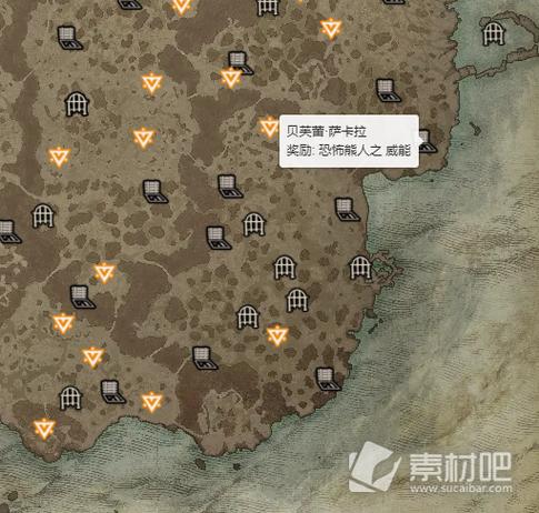 暗黑破坏神4狂暴熊人威能怎么获取-狂暴熊人威能获取方式