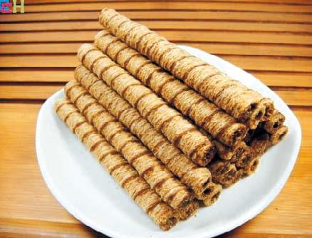 列支森林奶油脆笛酥怎么做-奶油脆笛酥制作方法