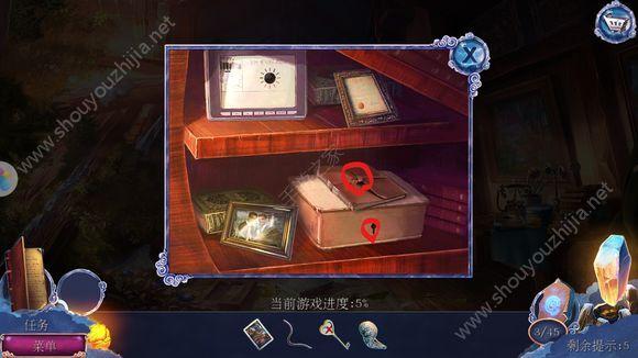 晚餐逃脱小游戏攻略，晚餐thesupper游戏