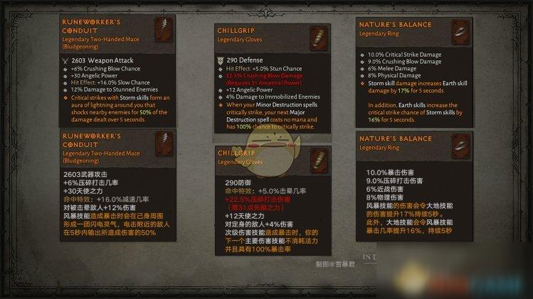 暗黑破坏神4铁匠有什么用处-铁匠用途介绍一览