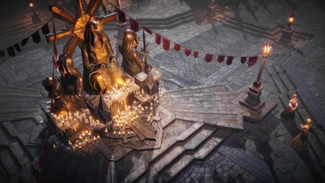 暗黑破坏神4支线驱魔师宝匣怎么触发-支线驱魔师宝匣触发方式