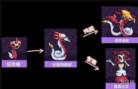 磁带妖怪隐藏结局如何触发-隐藏结局触发方法一览