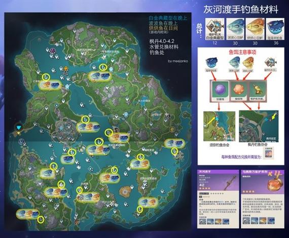 岛屿资源大亨怎么钓鱼-钓鱼方法攻略一览