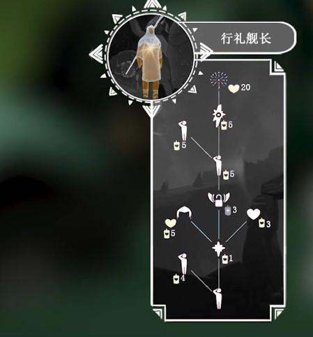光遇敬礼护卫先祖在哪-敬礼护卫先祖位置
