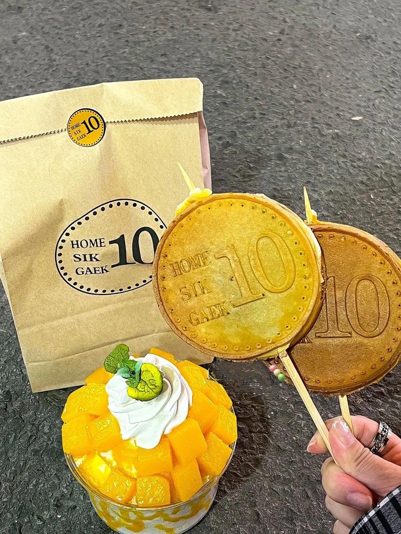 【超過百萬金幣】奇蹟私服金幣美食篇，快來體驗豐富生活！