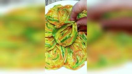 黎明觉醒胡萝卜丝烙饼怎么做-胡萝卜丝烙饼制作方法