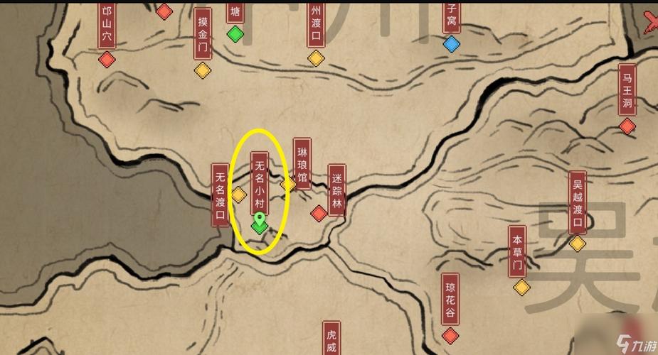 大侠立志传EA版兽环怎么收集-兽环收集攻略一览