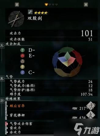 卧龙苍天陨落各武器有哪些绝技-各武器绝技招式一览