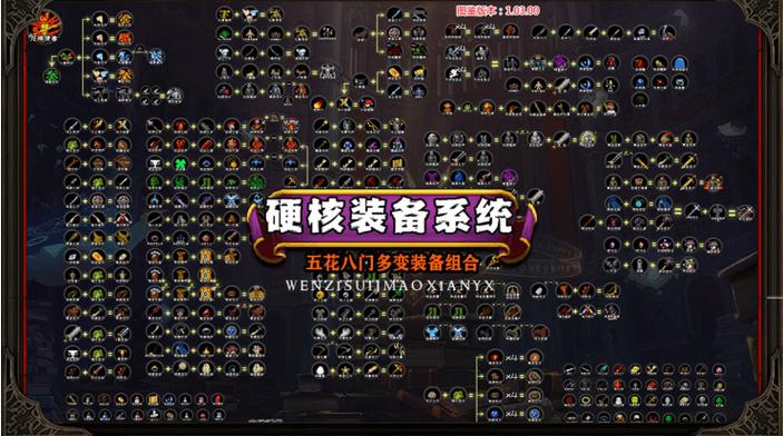 冒险日记武器怎么合成-武器装备合成公式
