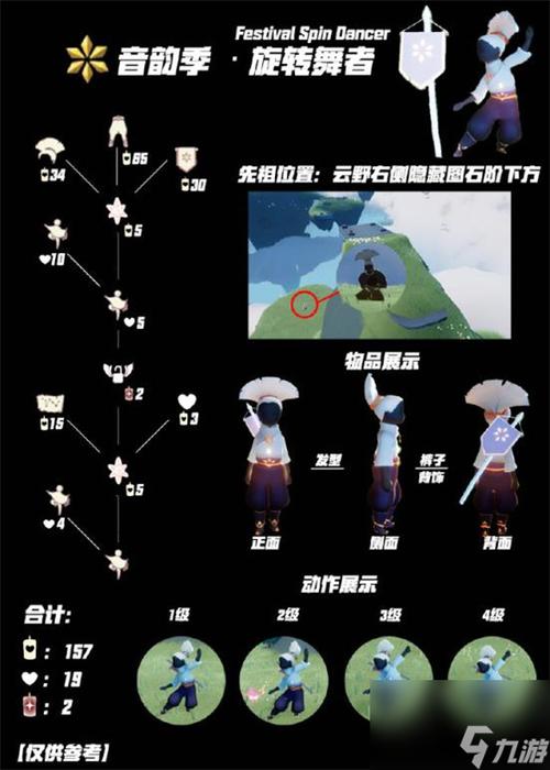 光遇沏茶师遗失的灯笼在哪里-沏茶师遗失的灯笼位置攻略