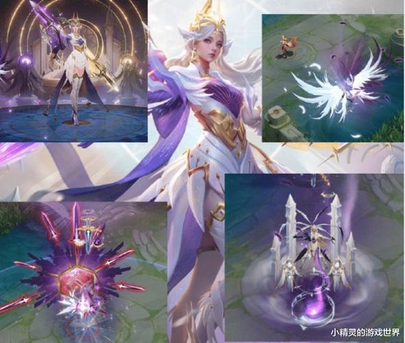 王者荣耀虞姬无限倾心皮肤特效怎么样-虞姬2024情限皮特效一览